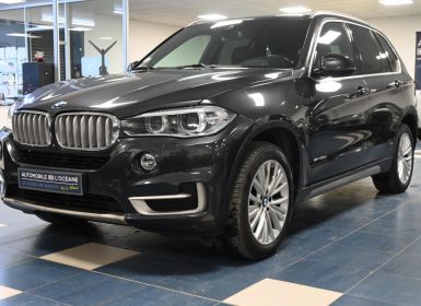 BMW X5 F15 sDrive25d 231 ch BVA8 Lounge Plus Occasion