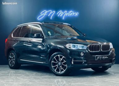 Bmw x5 f15 2.0 xdrive 25d 218 exclusive - Voitures