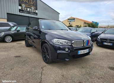 Achat BMW X5 f15 xdrive 40d 313 ch pack m Occasion
