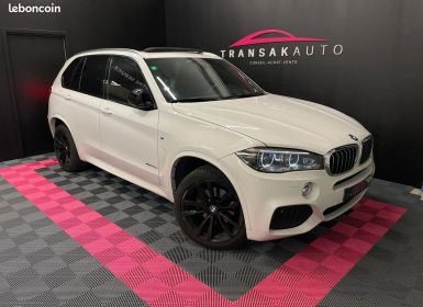 Vente BMW X5 F15 xDrive25d 231 ch BVA8 Occasion