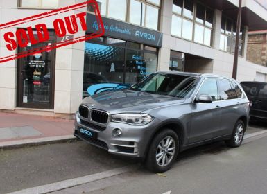 BMW X5 (F15) XDRIVE25D 231 LOUNGE BVA8 7PL