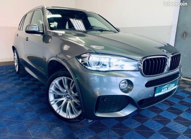 BMW X5 F15 xDrive30d 258 ch BVA8 M Sport Occasion