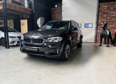 Achat BMW X5 F15 xDrive30d 258 ch Exclusive A FULL OPTIONS 7PL Occasion