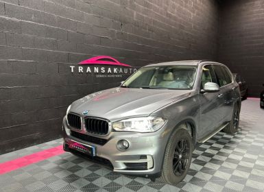 BMW X5 F15 xDrive30d 258 ch Lounge Plus A Occasion