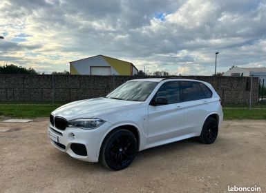 Vente BMW X5 F15 xDrive30d 258 ch M Sport A Occasion