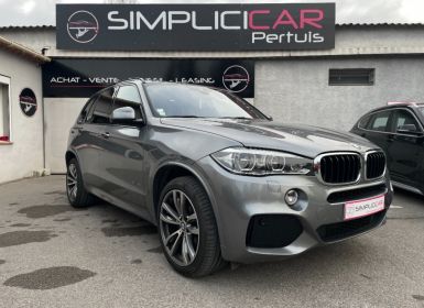 BMW X5 F15 xDrive30d 258 ch M SPORT BVA8