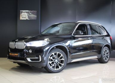 Achat BMW X5 (F15) XDRIVE30D 258 EXCLUSIVE BVA8 Garantie 12M P&MO Occasion