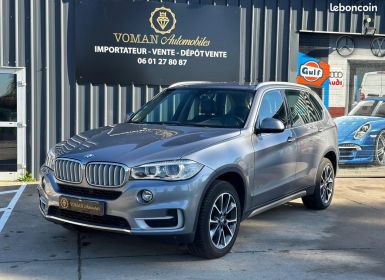 Achat BMW X5 (F15) XDRIVE30DA 3.0L 258CH X-LINE Occasion