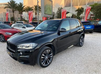 Achat BMW X5 F15 XDRIVE40 M Sport A Occasion