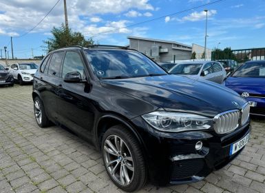 Vente BMW X5 (F15) xDrive40dA 313ch M Sport - 7 Places Occasion