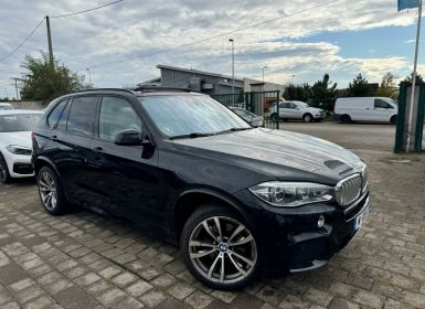 Achat BMW X5 (F15) xDrive40dA 313ch M Sport - 7 Places Occasion