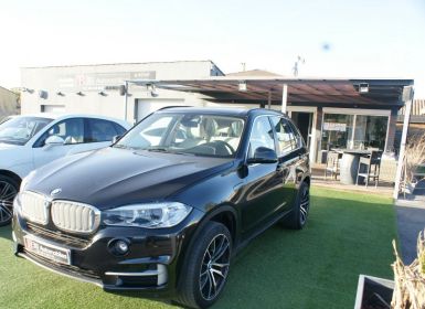 Achat BMW X5 (F15) XDRIVE40EA 313CH EXCLUSIVE Occasion