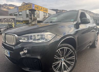 BMW X5 (F15) XDRIVE40EA 313CH M SPORT