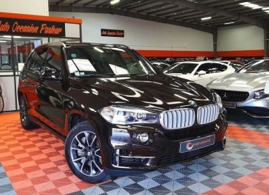 Achat BMW X5 (F15) XDRIVE50IA 450CH EXCLUSIVE Occasion
