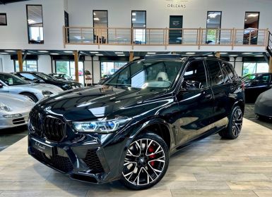 Achat BMW X5 F95 Compétition V8 4.4 625 BVA8 1ère Main FR TVA Occasion