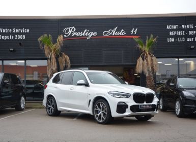 Achat BMW X5 G05  XDRIVE 30d M Sport 7 places  Occasion