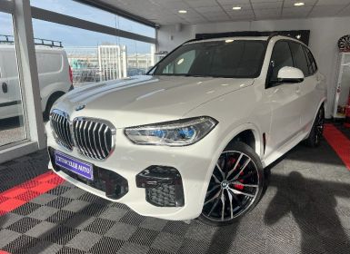 BMW X5 G05 xDrive40d 340 ch BVA8 Sport