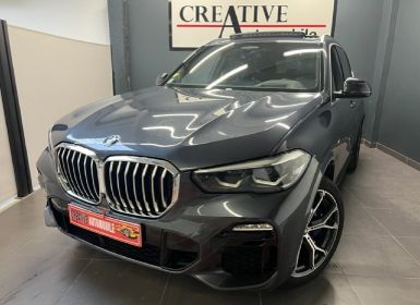 Vente BMW X5 G05 30d 265 ch M Sport ACTIVE SOUND Occasion