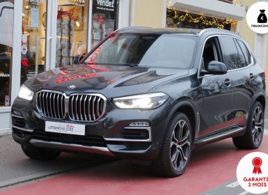 Vente BMW X5 G05 30d 265 xDrive X-Line Steptronic8 (Suivi BMW, 7 Places, TO) Occasion