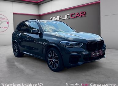 Achat BMW X5 G05 45e M Sport 394 ch xDrive BVA8 Occasion