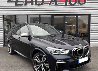 Achat BMW X5 g05 f95 3.0 xdrive m50d h&k Occasion