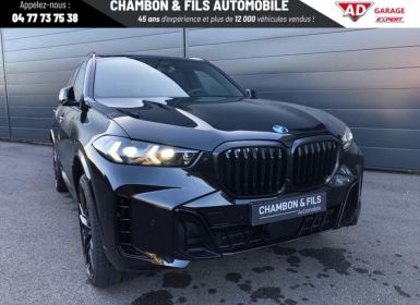 BMW X5 G05 LCI xDrive50e 489 ch BVA8 M Sport