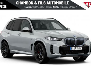 BMW X5 G05 LCI xDrive50e 489 ch BVA8 M Sport PRO + Pack innovation