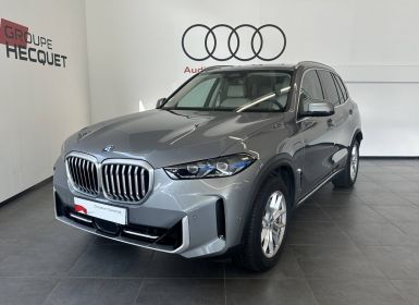 Vente BMW X5 G05 LCI xDrive50e 489 ch BVA8 xLine Occasion