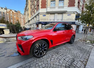 Achat BMW X5 (G05) M Compétition 625 Toronto Red - LOA Disponible Occasion
