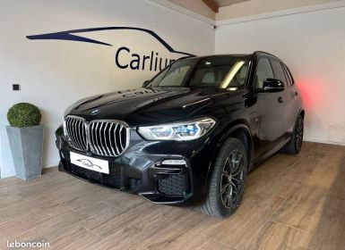 BMW X5 G05 M Sport 45e 6 cylindres Hybride Véhicule suivi A partir de 900e par mois -