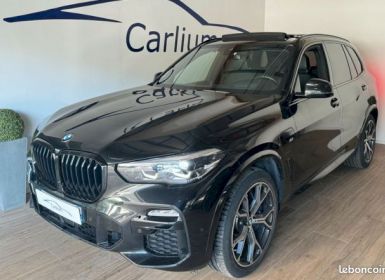 BMW X5 G05 M Sport 45e 6 cylindres Hybride Véhicule suivi Attelage électrique 4 roues directrices A partir de 900e par mois -