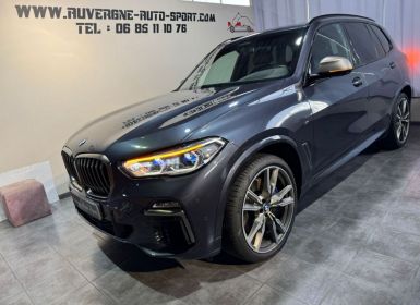 Achat BMW X5 G05 M50d 400 ch BVA8 M Performance Occasion