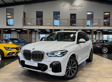 Achat BMW X5 (G05) PACK M  xDrive 3.0D Steptronic8 265CV TO/UHD/CARPLAY/ATTELAGE ÉLECTRIQUE Occasion