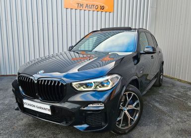 Vente BMW X5 G05 X-Drive 30d 3.0 265CH BVA8 M-SPORT 136Mkms 11-2019 Occasion