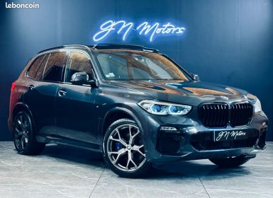 BMW X5 g05 xdrive 30d 265 m sport bva8 français suivi complet garantie 12 mois Occasion