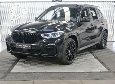 BMW X5 g05 xdrive 30d 286 ch bva8 m sport affichage tete haute hifi bowers & wilkins soft close ja22 roue directrices pack 1° classe toit ouvrant pano camera Occasion