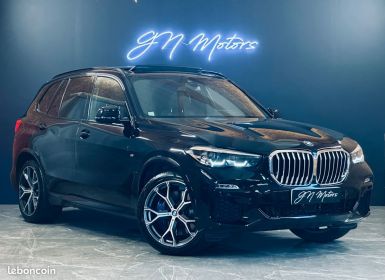 Achat BMW X5 (g05) xdrive 30d a 265 m sport 7places garantie 12 mois - Occasion