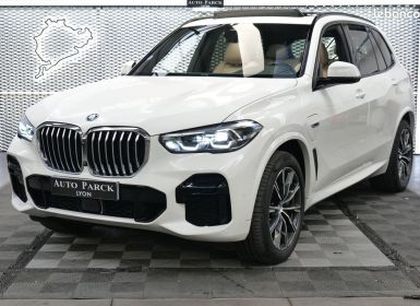 BMW X5 G05 XDRIVE 45e 394ch BVA8 SPORT 1ERE MAIN FRANCAIS VIRTUAL CACKPIT TOIT OUVRANT PANO CAMERA 360° ECLAIRAGE AMBIANCE KEY LESS GO JA20 PARK ASSIST PLU