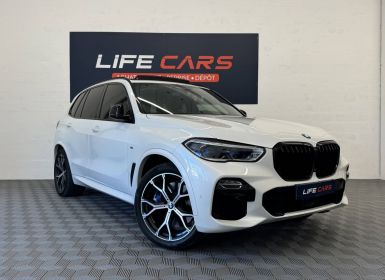 Vente BMW X5 (G05) xDrive 45eA 2021 394ch Pack M Sport hybride 1ère main entretien complet Occasion