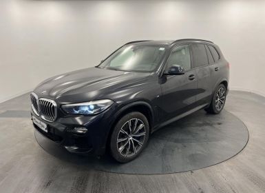 Achat BMW X5 G05 xDrive25d 231 ch BVA8 M Sport Occasion