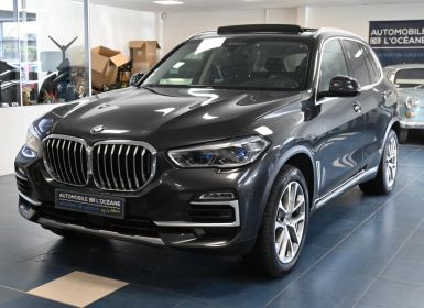 BMW X5 G05 xDrive25d 231 ch BVA8 xLine Occasion