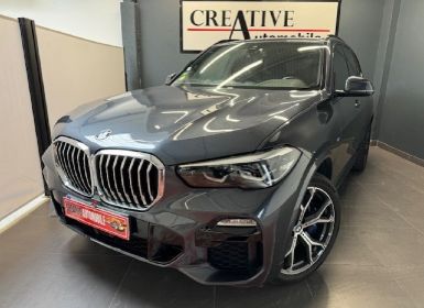 Achat BMW X5 G05 xDrive30d 265 ch BVA8 M Sport Occasion