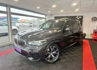 Achat BMW X5 G05 xDrive30d 265 ch BVA8 M Sport Occasion