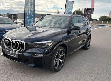 BMW X5 G05 xDrive30d 265 ch BVA8 Sport