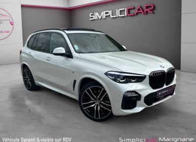 Achat BMW X5 G05 xDrive30d 265 ch BVA8 M Sport en TVA Recuperable Occasion