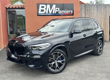 Vente BMW X5 (G05) XDRIVE30DA 265CH M SPORT Occasion