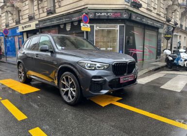 Vente BMW X5 G05 xDrive45e 394 ch BVA8 M Sport Occasion