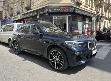 Achat BMW X5 G05 xDrive45e 394 ch BVA8 M Sport Occasion