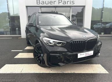 Achat BMW X5 G05 xDrive45e 394 ch BVA8 M Sport Occasion