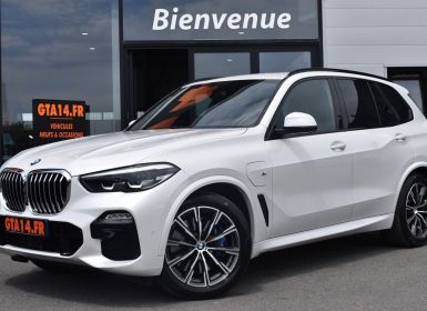 Achat BMW X5 (G05) XDRIVE45E 394CH M SPORT 17CV Occasion